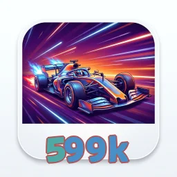 599k
